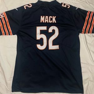 Khalil Mack Bears Jersey